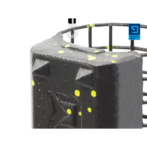 Delphin RiverSTIX ólomsúlyos folyóvízi feeder kosár 170 g