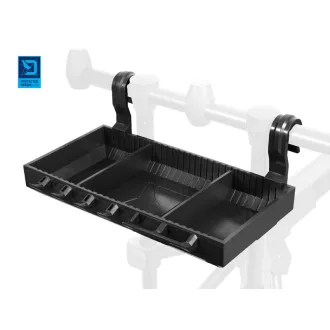 Delphin ShelfPOD BlackWay polc 20 × 10 × 3 cm rod pod
