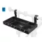 Delphin ShelfPOD BlackWay polc 20 × 10 × 3 cm rod pod