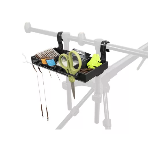 Delphin ShelfPOD BlackWay polc 20 × 10 × 3 cm rod pod