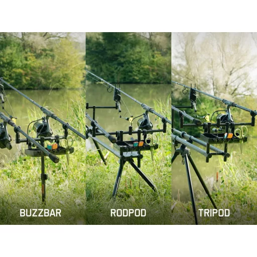 Delphin ShelfPOD BlackWay polc 20 × 10 × 3 cm rod pod