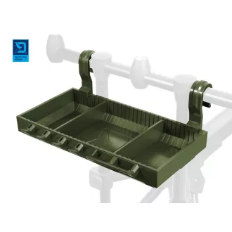 Delphin ShelfPOD Camo polc 20 × 10 × 3 cm rod pod