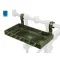 Delphin ShelfPOD Camo polc 20 × 10 × 3 cm rod pod