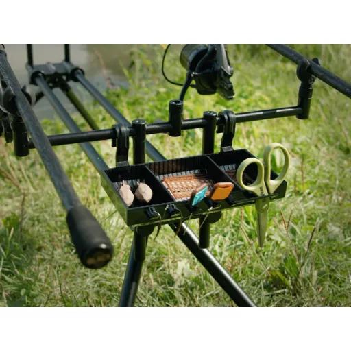 Delphin ShelfPOD Camo polc 20 × 10 × 3 cm rod pod