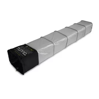   Delphin REAXE SquareTUNNEL 300 cm 50 × 40 cm verseny haltartó