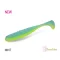 Delphin ZANDERA FlexiFLOAT UVs MINT 12 cm 5 db/csomag gumihal