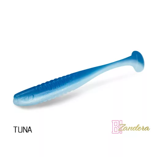 Delphin ZANDERA FlexiFLOAT UVs MINT 12 cm 5 db/csomag gumihal