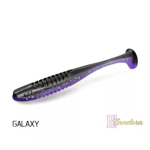 Delphin ZANDERA UVs POLAR 12 cm 5 db/csomag gumihal