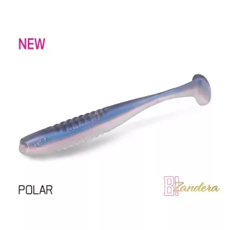 Delphin ZANDERA UVs POLAR 10 cm 5 db/csomag gumihal