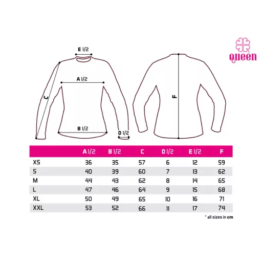 Delphin Queen 4LOVE bordó aláöltözet-szett 2XL