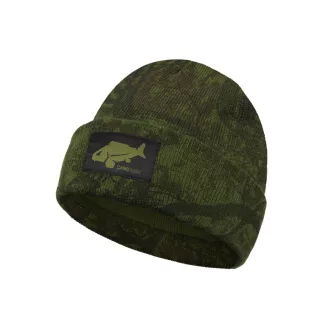 Delphin OutLINE CamoWAY terepmintás téli sapka UNI