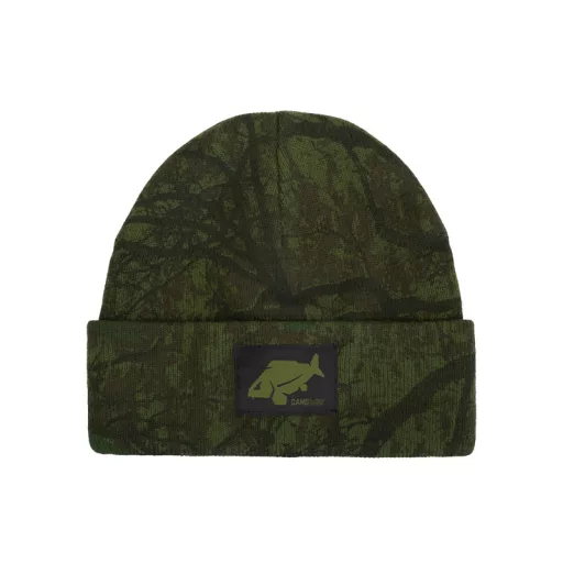 Delphin OutLINE CamoWAY terepmintás téli sapka UNI