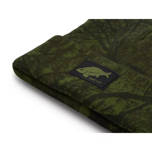 Delphin OutLINE CamoWAY terepmintás téli sapka UNI