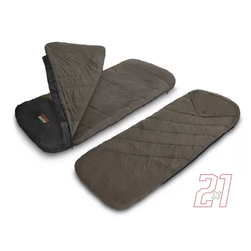 Delphin ThermoMASTER 2 × 1 Hálózsák 220 × 90 cm