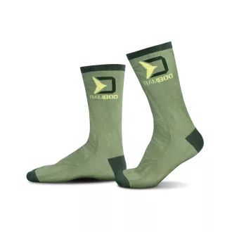 Delphin Bamboo bambusztartalmú 41–46 zokni