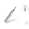 Delphin B! henger drop shot súly 3,5 g 5 db