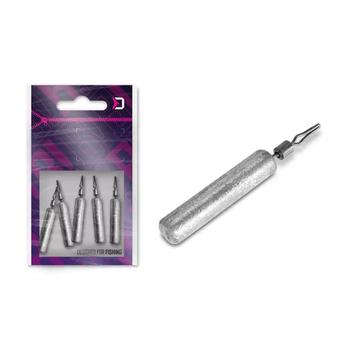 Delphin B! henger drop shot súly 8,5 g 5 db