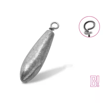   Delphin B! Felcsíptethető kiegészítő súly gumicsali-pótsúly 10 g 5 db
