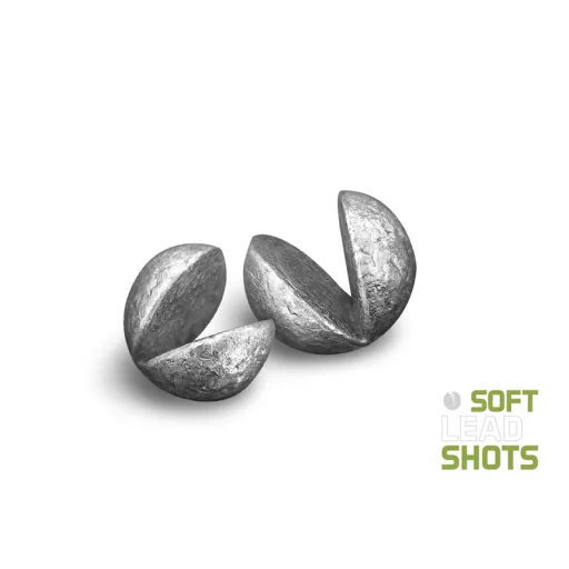 Delphin Soft kiegyensúlyozó súlyok (sárga doboz sörétólom 70 g 0,1–2 g