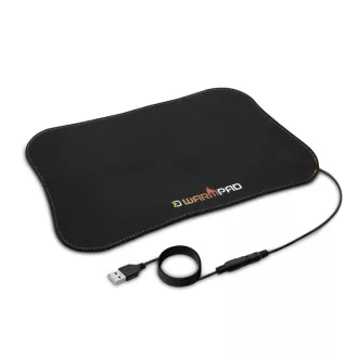 Delphin WarmPAD Elektromos fűtőpárna 30 × 21 cm