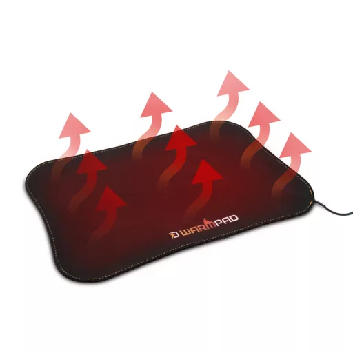 Delphin WarmPAD Elektromos fűtőpárna 30 × 21 cm