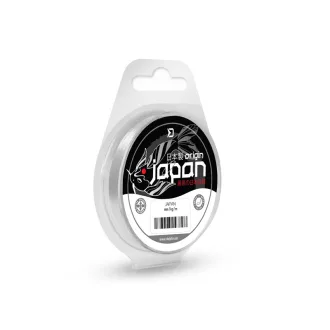   Delphin JAPAN Origin 0,203 mm 50 m 3,49 kg víztiszta dobóelőke