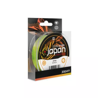   Delphin JAPAN Origin 0,148 mm 200 m 1,88 kg fluo sárga monofil főzsinór