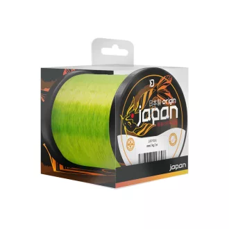   Delphin JAPAN Origin 0,286 mm 300 m 6,31 kg fluo sárga monofil főzsinór