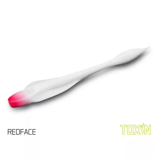 Delphin TOXIN UVs CANDY 8 cm 2 g 8 db/csomag lágy műcsali