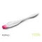 Delphin TOXIN UVs REDFACE 8 cm 2 g 8 db/csomag lágy műcsali