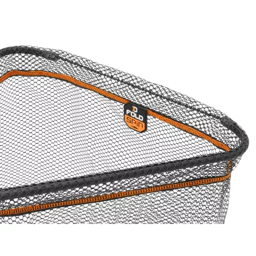 Delphin FoldSPIN 40 × 40 cm gumírozott rablóhalas merítő