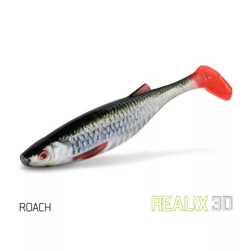 Delphin Realix 3D Minnow 13 cm 2 db/csomag gumihal