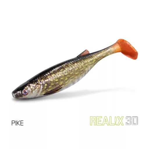 Delphin Realix 3D Minnow 13 cm 2 db/csomag gumihal