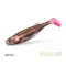 Delphin Realix 3D MOUSE 13 cm 2 db/csomag gumihal