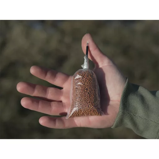 Delphin Csatlakozó a PVA Tube PVA zacskóhoz PVA bag szerelékcső 6 db