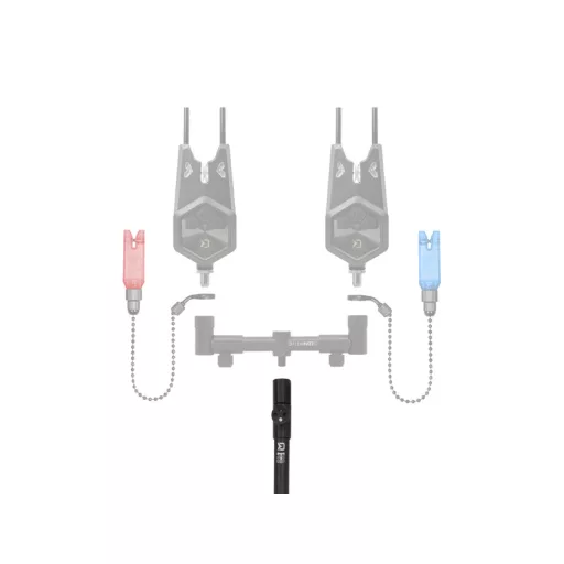 Delphin TopSTIX leszúró 50–90 cm