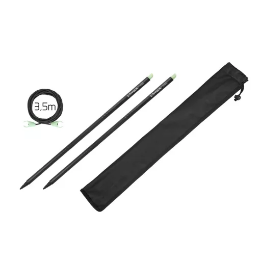 Delphin RangeX FREE távolság kimérő pálcák 65 cm távolságmérő