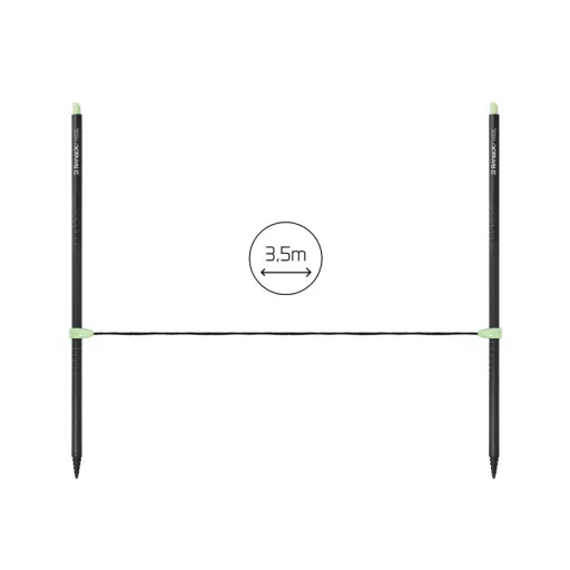 Delphin RangeX FREE távolság kimérő pálcák 65 cm távolságmérő