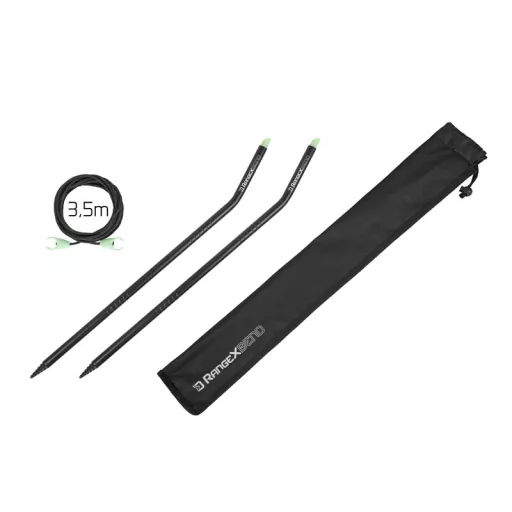 Delphin RangeX BEND távolság kimérő pálcák 65 cm távolságmérő