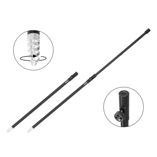 Delphin TopSTIX leszúró 90–130 cm