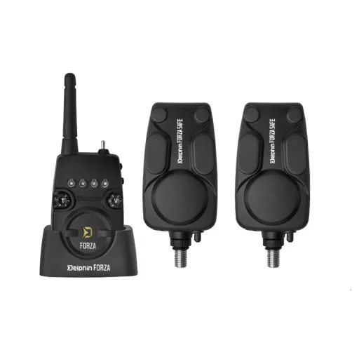 Delphin FORZA LIFE+ 3+1 elektromos kapásjelző szett
