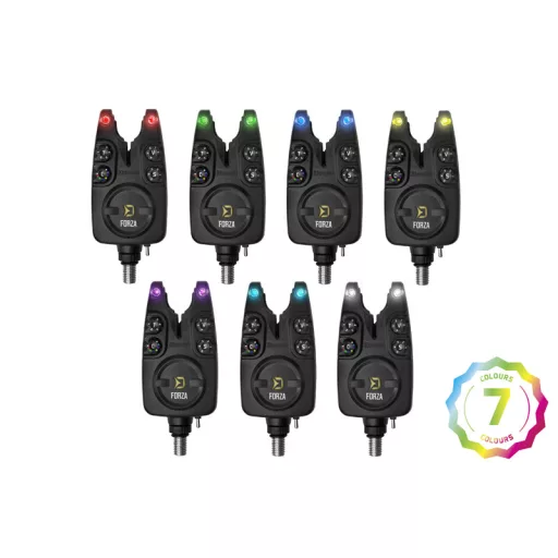 Delphin FORZA LIFE+ 3+1 elektromos kapásjelző szett
