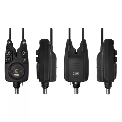 Delphin FORZA LIFE+ 3+1 elektromos kapásjelző szett