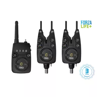 Delphin FORZA LIFE+ 4+1 elektromos kapásjelző szett
