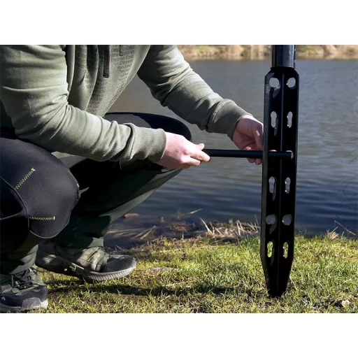 Delphin EXTREME harcsázó bottartó 100 cm
