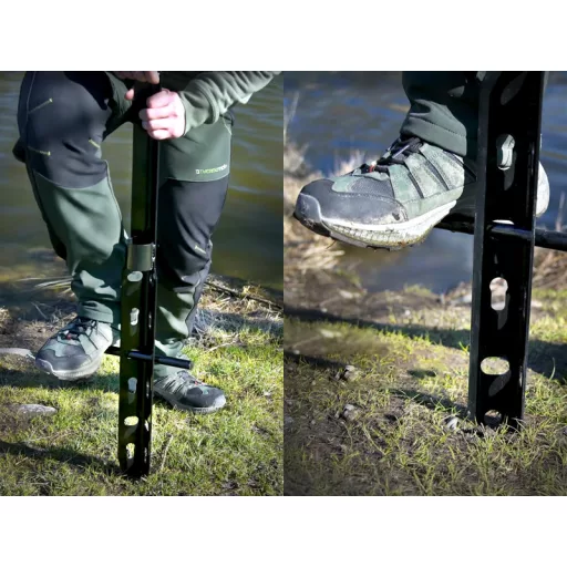 Delphin EXTREME harcsázó bottartó 100 cm
