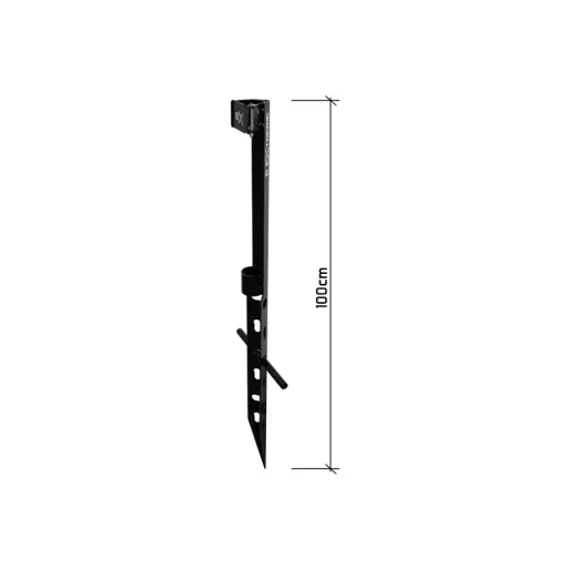 Delphin EXTREME harcsázó bottartó 100 cm