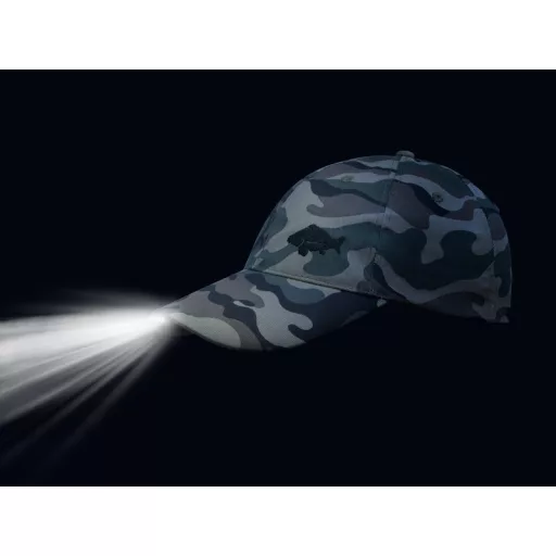 Delphin OutLINE LED terepmintás UNI baseball sapka