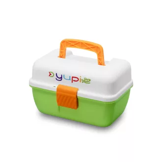 Delphin YUPIE Case 235 × 155 × 140 mm gyerek horgászláda