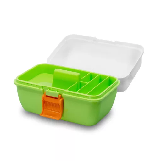 Delphin YUPIE Case 235 × 155 × 140 mm gyerek horgászláda